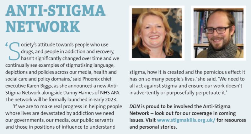 anti stigma campaign