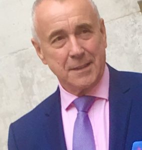 Roy Lilley – NHS Writer, Broadcaster, commentator and conference speaker