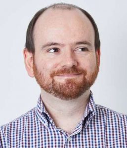director at Frontier Economics, Andrew Leicester