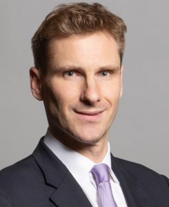 policing minister Chris Philp.