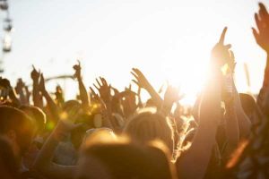 festival dancing casual drug use