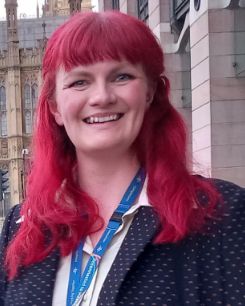 Humankind Service Manager, Jessica Scott