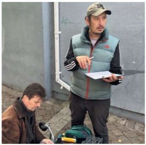 naloxone outreach