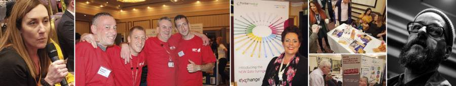 images from ddn conference 2019