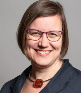 Meg Hillier MP.