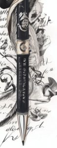 pen for poetry
