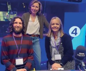 Turning point on radio 4