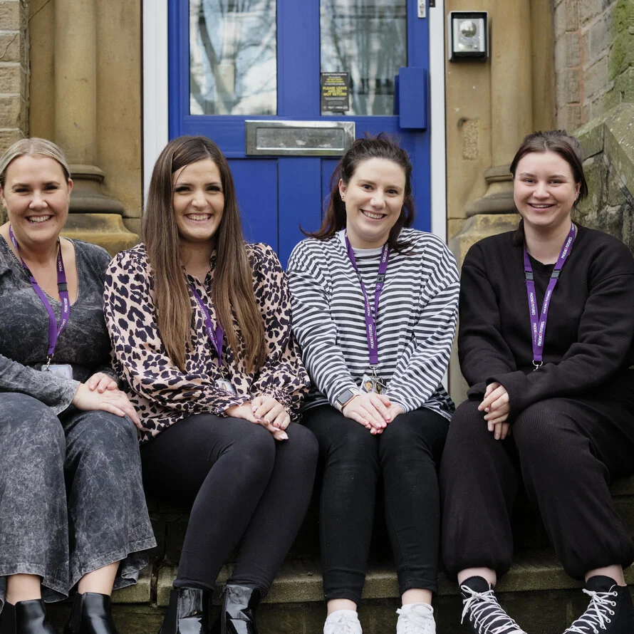 Services designed by women for women